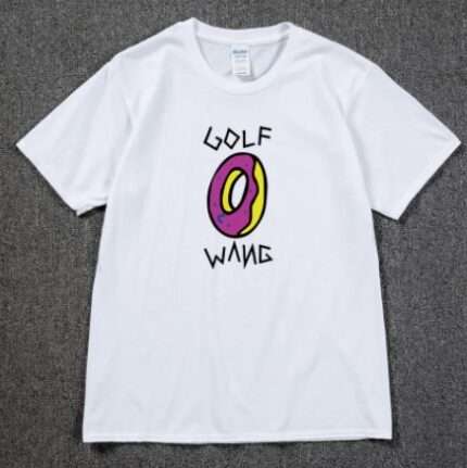 Golf Wang Casual Street T Shirt