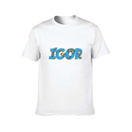 Igor Gnaw Logo T Shirt