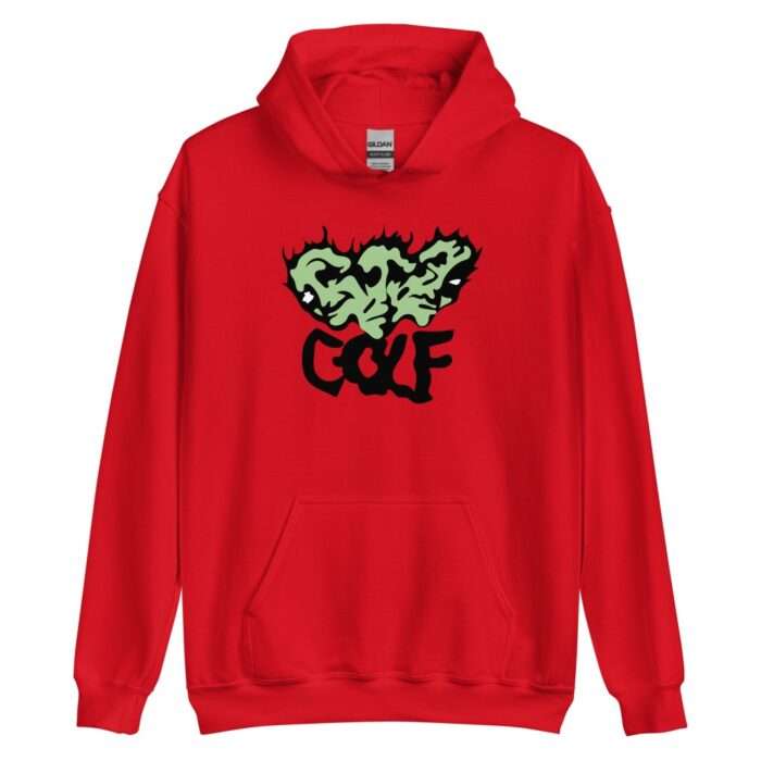 Melted Face Hoodie by Tyler the Creator