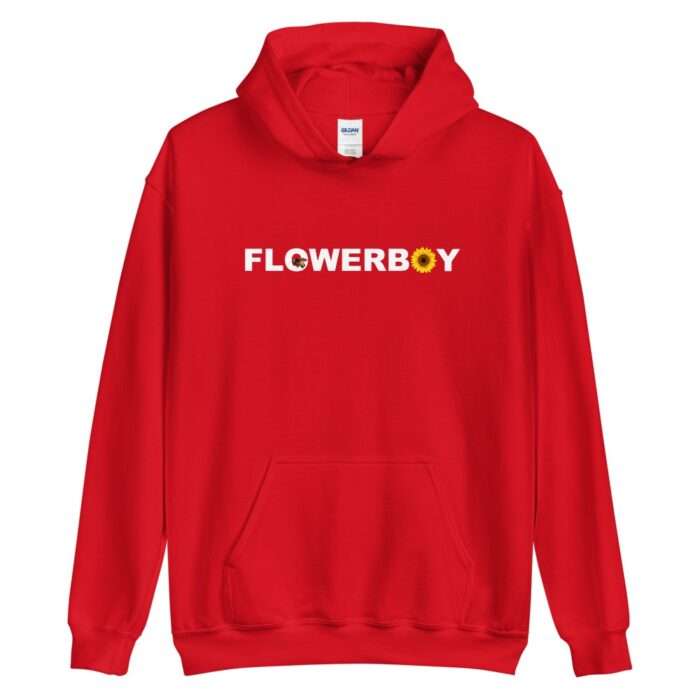 New Tyler The Creator Flowerboy Unisex Hoodie