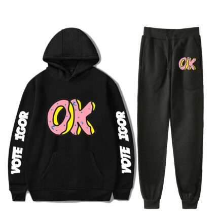 Tyler The Creator Odd Future Tracksuit