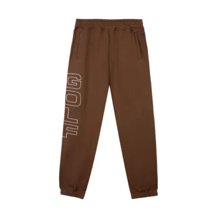 Tyler the Creator Pant Brown